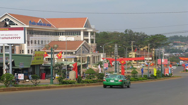 NHỮNG ĐỊA CHỈ LIÊN LẠC CẦN THIẾT TẠI ĐẮK NÔNG